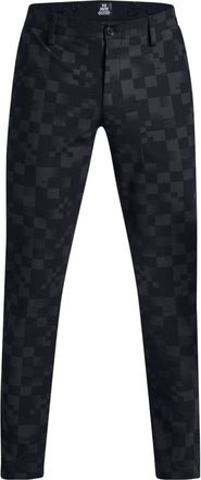 Under Armour Curry Tapered Pants Black 1379732-001