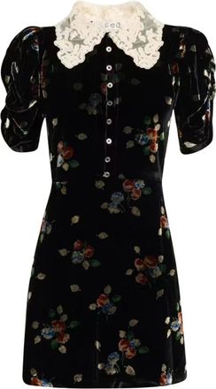 Sea NY Aw 26101 Vestido Corto - Dresses - Mujer - Negro - XS