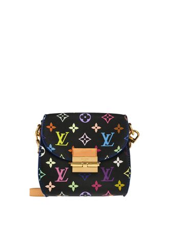 Louis Vuitton x Takashi Murakami 2017 Heartbreaker schoudertas - Zwart