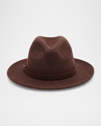 Eugenia Kim Nayla Wool Felt Fedora