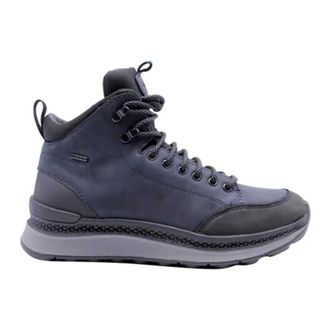 Geox Heren, Schoenen, Blauw, Maat: 45 EU