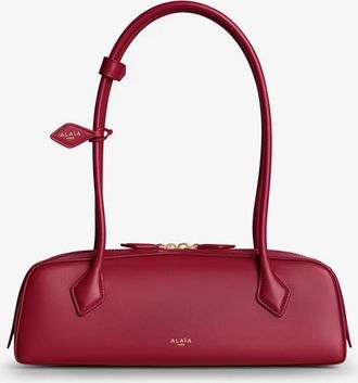 Alaia Borsa a spalla Le Teckel in pelle - ALAIA - gender_Woman