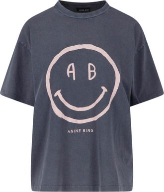 Anine Bing T-Shirt Cade