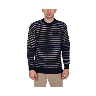 HUGO BOSS Heren, Truien, Veelkleurig, Maat: M