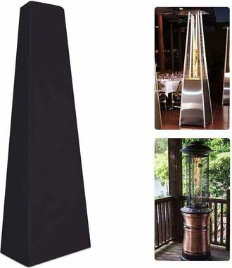 OEM Funda Impermeable Para Calentador De Patio, Funda Para Calentador De Jard&iacute;n Exterior De 238 Cm, Funda Resistente Para Calentador De Patio Con Forma De