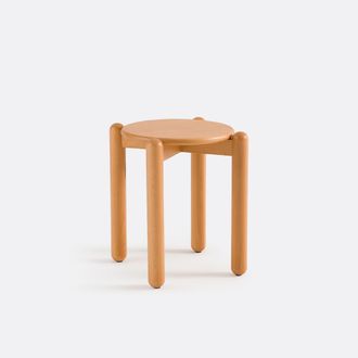 La Redoute Interieurs Kruk van massief beuken, Coloquo