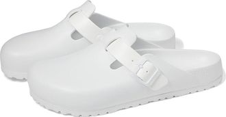 Birkenstock Boston EVA (Women) Womens Shoes White : EU 41 (US Womens 10-10.5) Narrow