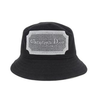 Dior Cappello Pre-owned - - Pre-owned - Uomo - Nero - ONE SIZE