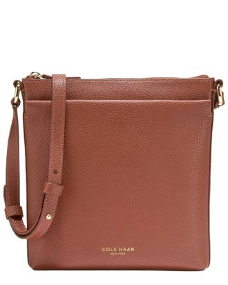 Cole Haan Emily Leather Crossbody