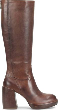 Kork-ease Womens Anny Boot In Rust