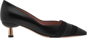 Bally Callie 45 Pointed-Toe Pumps