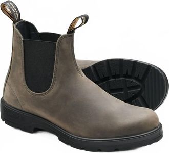 Blundstone Womens Elastic Sided Boot In Clay