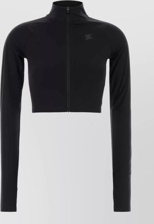 Burberry cropped jacket