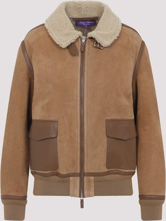 Ralph Lauren Morrison Coat