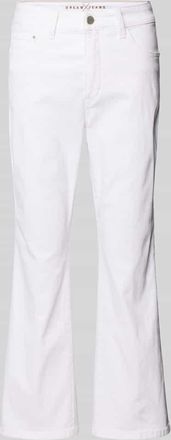 M.A.C Jeans mit Eingrifftaschen Modell Dream Kick in Weiss, Gr&ouml;&szlig;e 32/27
