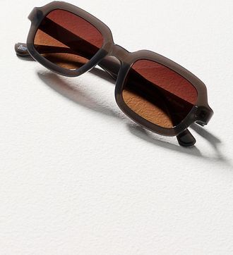 Sunski Lago Rectangle Sunglasses