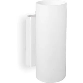 Ideal Lux Paul - Lámpara de pared 2 Light Up & Down Blanca, G9 - Ideal Lux