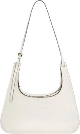 Tommy Jeans Aw 0Aw 18620Rbc Schoudertas - Dames - Schoudertassen - Beige - ONE Size - Tassen