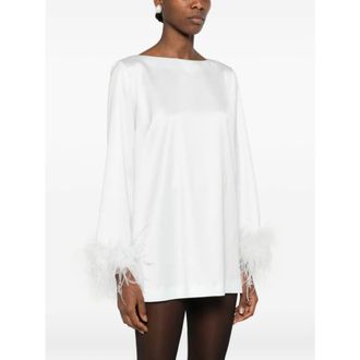 Twinset Mujer, Blusas y Camisas, Azul, Talla: S