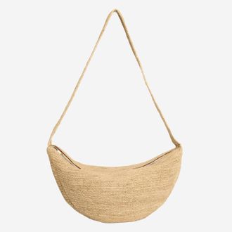 Ibeliv Luna Rafia Tasche
