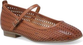 Miz Mooz Zaylee Mary Jane in Brandy at Nordstrom, Size 10.5-11Us