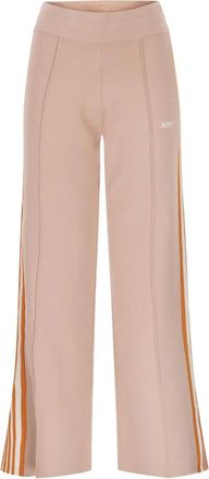 Autry Pantaloni sportivi con righe laterali - Rosa