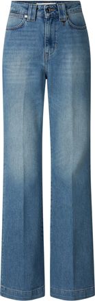 Bogner Flared fit jeans Devin for women - Light Denim Blue - 26