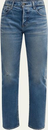 Moussy Vintage Nichols Straight Jeans