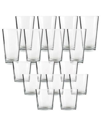 Circleware Dnu Circleware Simple Home 16Pc Entertaining Set