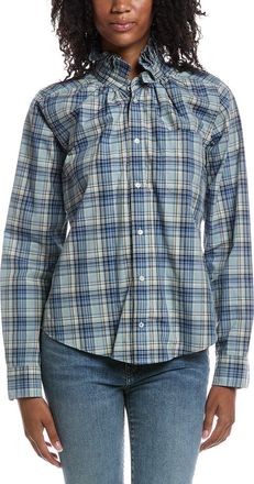 J.McLaughlin J. McLaughlin Quarantina Blouse