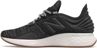 New Balance (WMNS) New Balance Fresh Foam Roav Black Knit WROAVKB
