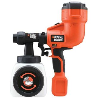 Black+Decker Pistola Rociadora Black+decker Hvlp200c-it 400w