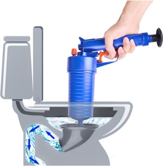 OEM Desatascador De Inodoros, Herramienta Para Limpiar Desag&uuml;es De Fregaderos De Cocina, Para Cabello, Basura, Verduras, Gancho Para Limpiar Ba&ntilde;eras, Util