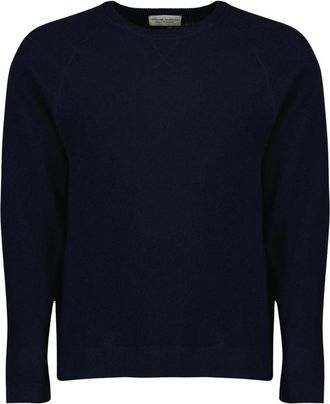 Officine G&eacute;n&eacute;rale Uomo, Maglie, Blu, L, new