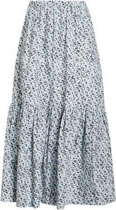 Ganni BOTTOMWEAR - Midi skirts on YOOX.COM