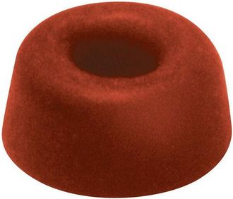 OEM Amortiguador De Asiento De Inodoro D.21mm H.10mm Gum. Blanco (por 100)