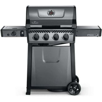 Napoleon Barbecue a Gas Freestyle Grafite 60x45 cm