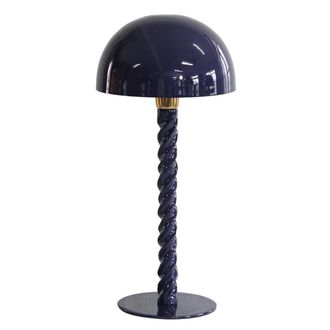 BIZZOTTO Nendo blue table lamp h52