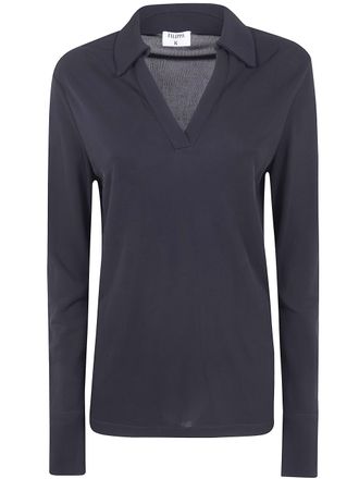 Filippa K Crepe Jersey Shirt