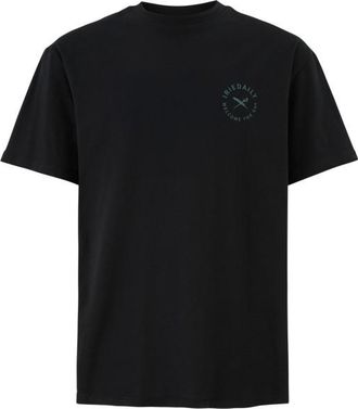 Iriedaily Monday Yoga T-Shirt T-Shirt f&uuml;r Herren | schwarz