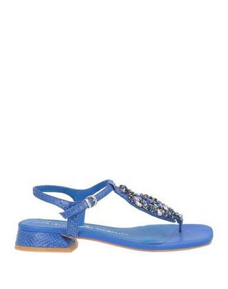 Luciano Barachini SCHUHE - Zehentrenner auf YOOX.COM