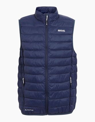 Regatta Mens Regatta Mens Hillpack II Gilet - Navy - Size: 46/Regular