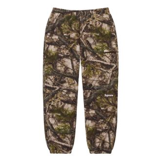 SUPREME FW25 Polartec Pant TrueTimber Koda Camo SUP-FW25-060-CAM
