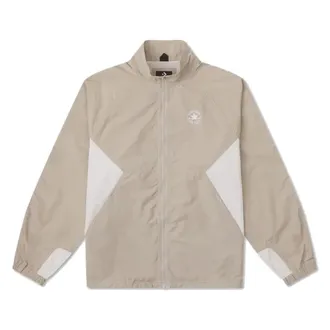 Converse Starsprinter Jacket Asia Sizing Beach Stone 10026007-A01