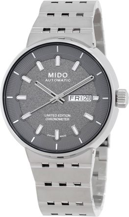 Mido Limited Edition All Dial 20th Anniversary Automatic Mens Watch M83404B311