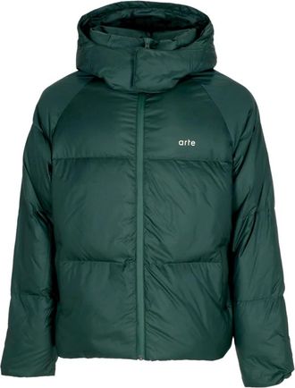 Arte Hombre, Chaquetas, Verde, Talla: L