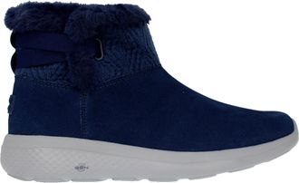Skechers ON-THE-GO CITY 2 - Cozy Vibe Navy 144445W-NVY Womens