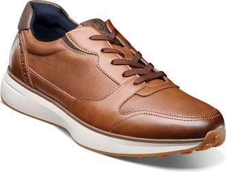 Nunn Bush Kore Swift Sneaker in Cognac Multi at Nordstrom Rack, Size 10.5