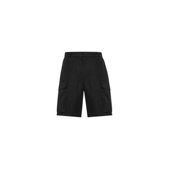 Moncler Uomo, Pantaloncini, Nero, L, new