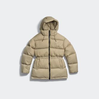 Canada Goose Manteau matelass&eacute; Fallon (Femmes, Military Tan, TTP)